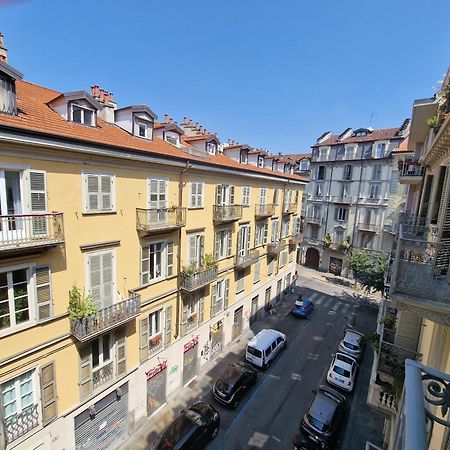 Casa Briseide Apartamento Turim Exterior foto